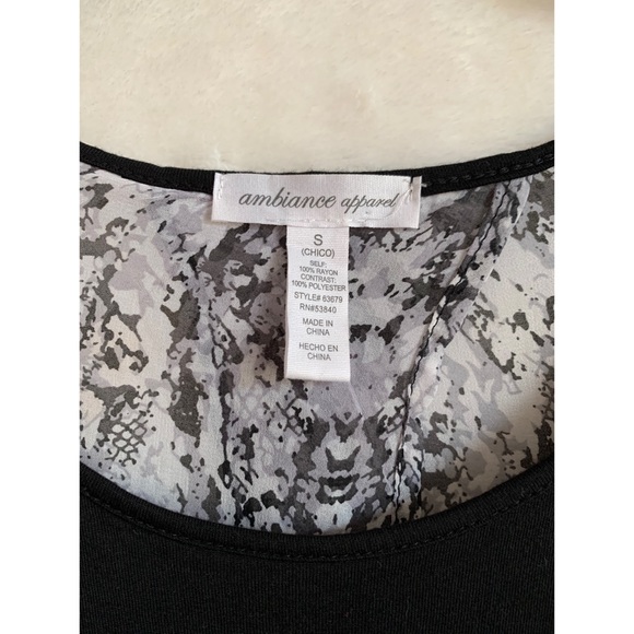 Open-Back Top - Picture 3 of 5